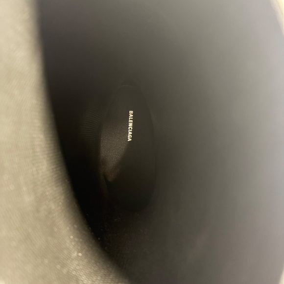 MEN'S CROCS™ BOOT IN BLACK - Picture 6 of 8